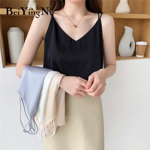 Женские шелковые топы BEIYINGNI China At AliExpress