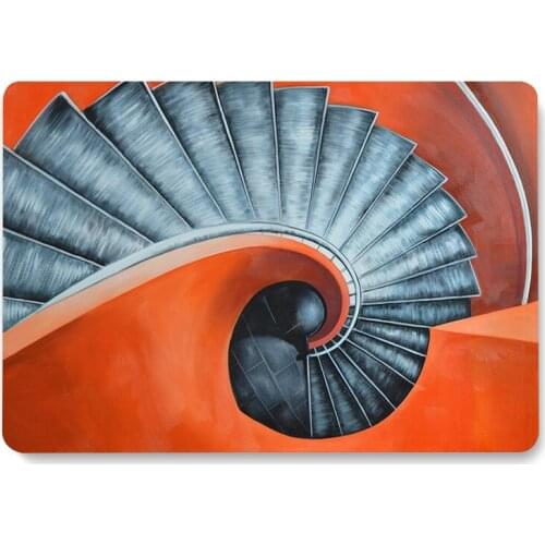 Case For MacBook Air 13 11 12 Retina 13.3 New Pro 15.4 16 inch Cover Art Paint shell XC0522