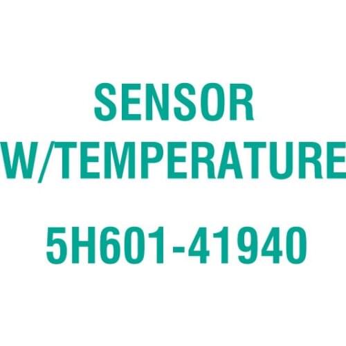 For Kubota 5H601-41940 SENSOR W/TEMPERATURE