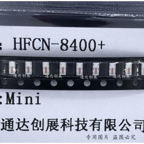 High pass filte 1PCS HFCN-8400 9000-13000MHz Original Full range