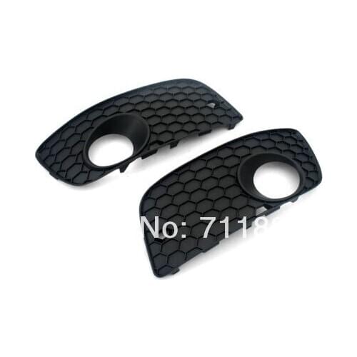 GLI Honeycomb Front Side Air Cooling Grille For VW Jetta MK5