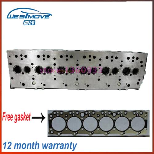 Cylinder head for Isuzu FSR FST FTS FVR Forward Journey JBR JCM JCR JCZ ECR ECM CCM 5785CC 5.8 D 12V 76-81 81-83 ENGINE : 6BD1