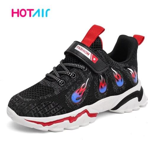 2020 Sneakers Kids sports Shoes For Boys Comfortable Children shoes Boy Sneakers School Autumn Big Child Shoes