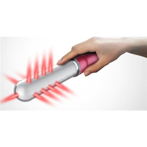 Lastek gynecological disease pelvic infection treatment soft laser physical therapy device for home use