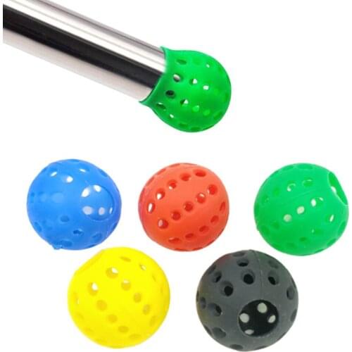 2Pcs Silicone Hookah Shisha Silencer Spherical Muffler Narguile Chicha Filter Smoking Accessories Smoke Cigarette Sheesha Filter