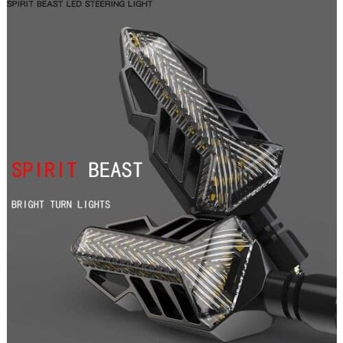 SPIRIT BEAST Lighting