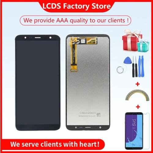 AAA Quality 6.0'' LCD For Samsung Galaxy J6+ J610 J610F J610FN Display LCD Screen replacement for Samsung J6 Plus display screen