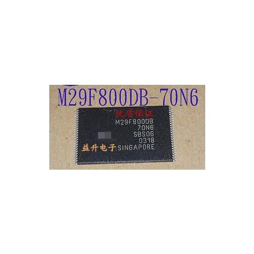 100% NEW M29F800DB-70N6