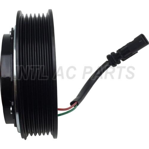 7SAS18H Compressor Clutch for Buick Enclave/Chevrolet Traverse/GMC Acadia 67322 68322 22931654 23229830 23499392 84199190