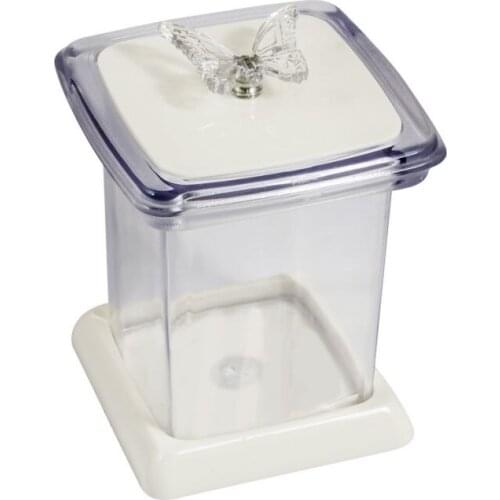 Acrylic Small Size Jar