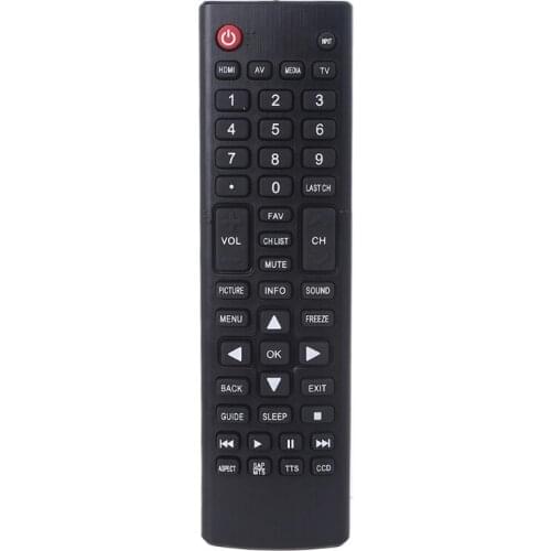 Smart TV Accessories Remote Control Compatible with ONA50UB19E05 ONC50UB18C05 ONN 4K LED TV Smart TV Controller