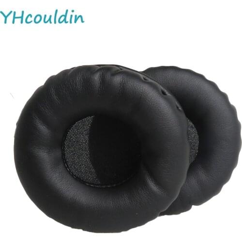 YHcouldin Ear Pads For Panasonic RP HT265 RP-HT265 Headphone Replacement Pads Headset Ear Cushions