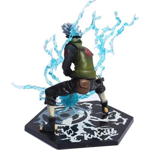 Anime Action Figure Dolls Model Anime Fans Collection Puppets PVC Cartoon Characters Figures Desktop Car Decoration