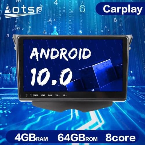 Car GPS Multimedia Player For Hyundai Veloster Android Radio Head Unit Auto StereoDVD Player Audio With Joystick 64G Carplay 2K