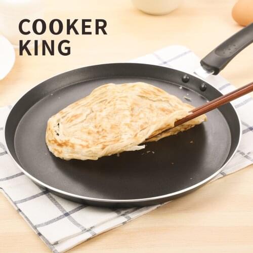 COOKER KinG Pancake Pans