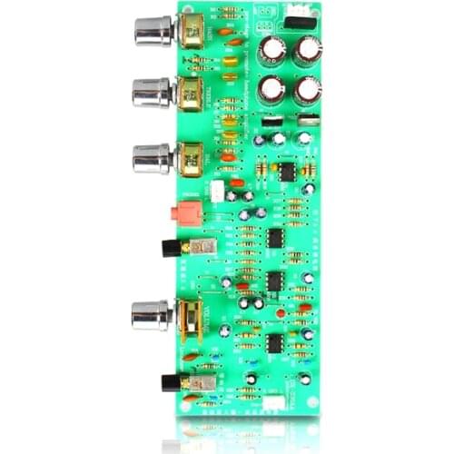 DX338A AC12V Preamp Mixing Board Power Amplifier Preamp Board