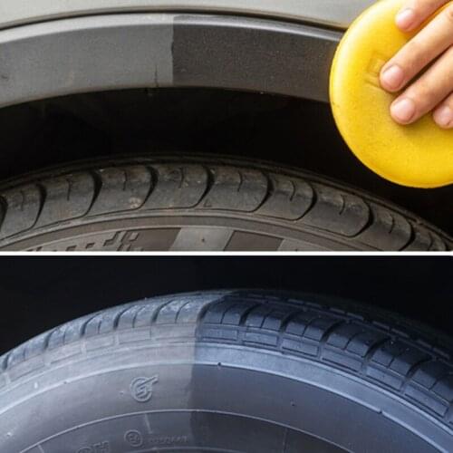 Plastic Leather Refurbishment Paste Cleaner Tool Fast Acting Removers Must-have Tool for Seat Console Home Furniture