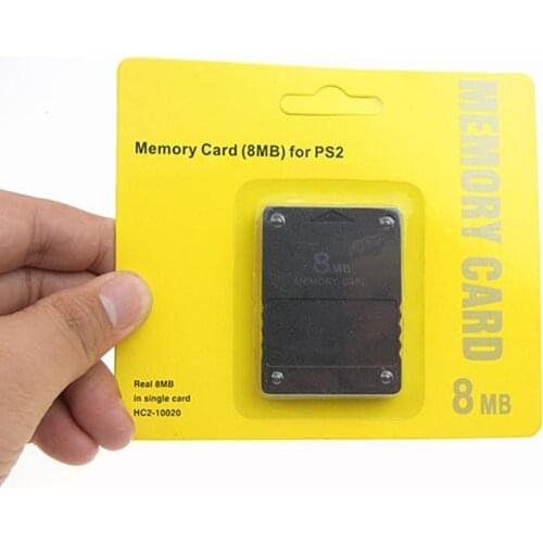 PlayStation 2 PS 2 memory card 8MB/16MB/32MB/64MB/128MB/256MB PS2 memory card for digital cameras and MP3 players
