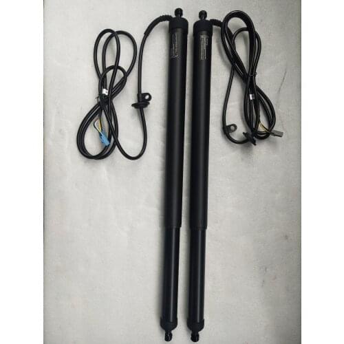 Better spare part the left + right poles, 2 poles for electric tail gate lift!free shiping!good quality! with fast shipping