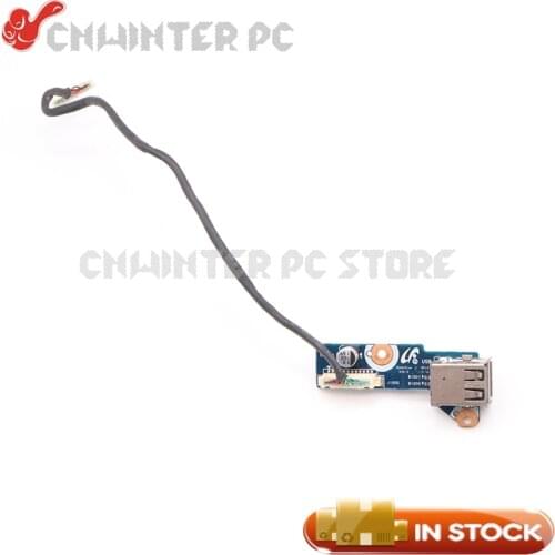 NOKOTION BA92-05996A For Samsung R530 R540 R580 R730 R780 RV510 Power Button Board Usb Board