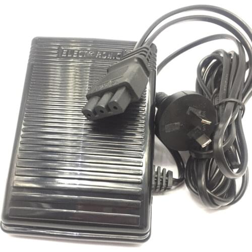 Singer Foot Controller and Power Cord fits Singer 1105 1116 1120 1130 118 1525 7350 AU plug