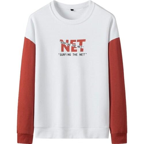 PLUSHONOR Men's Sweatshirts