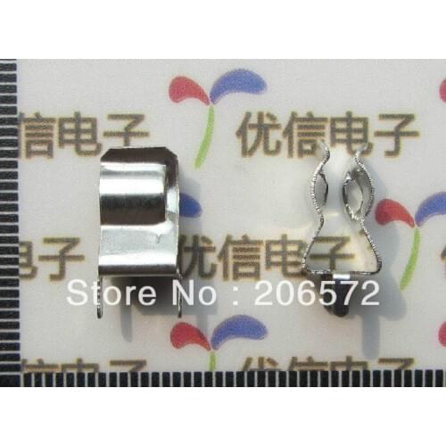 All copper nickel plating Suitable for 6*30mm fuse holder