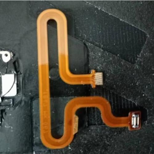 ZONBEMA Fingerprint Home Connection Flex for Huawei MaiMang 7 Honor 10 Nova 4e 5i 8C 8X P smart Z Plus lite 7 8A Y6 Y9 2019