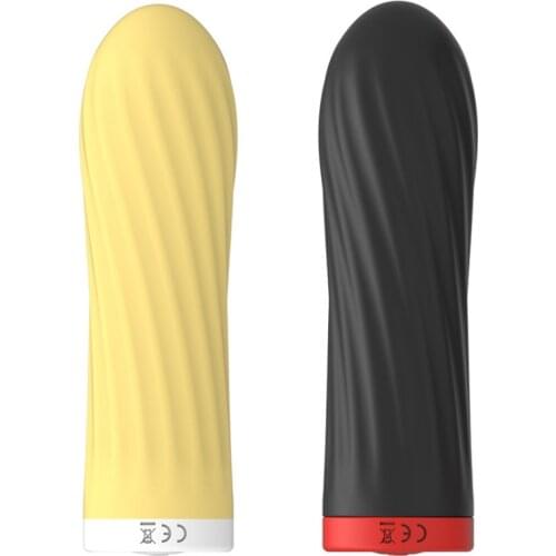 10 Speeds Bullet Vibrator Dildo AV Stick G-spot Clitoris Stimulator Mini Sex Toys for Women Maturbator Sex Products ZD0332