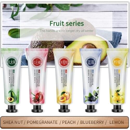 Magical Moisturizing Plant Extract Hand Cream Hand Massage Lotion Repair Whitening hydrating moisturizing 30g