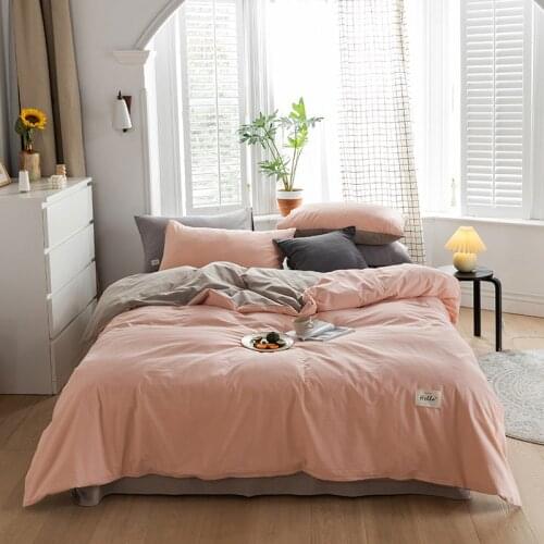 Yealotus Cotton Bed Linen