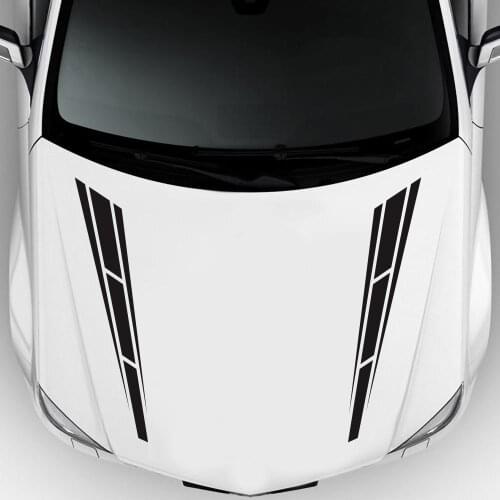 Car Sticker Automobile Door Long Stripe Graphics Car Racing Side Body Hood Mirror Vinyl Decal Sticker for Volkswagen Audi A3