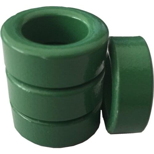Balun bead Inner 14mm 0.55''EMI filter ferrite ring 22X14X8mm inductor ferrite core RF choke ferrite bead ,15pcs/lot