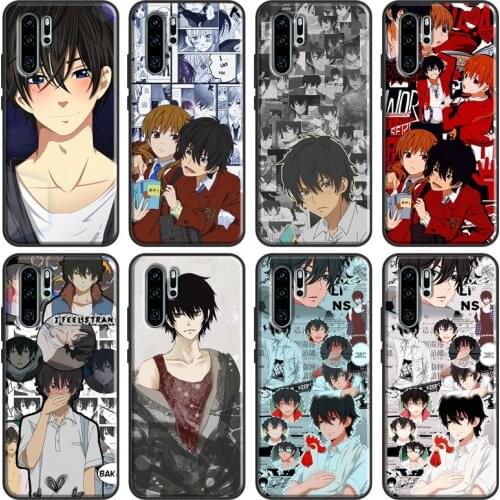 Haru yoshida anime Case For Huawei P Smart 2019 Z Nova 5T P40 P20 P30 Pro Mate 20 Lite Honor 10i 8X 9X Cover