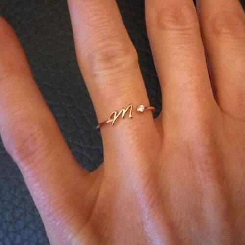 GIOIO Women's Silver Rings