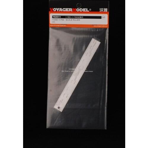 KNL HOBBY Voyager Model TEZ011 1/350 ~ 1/700 scale