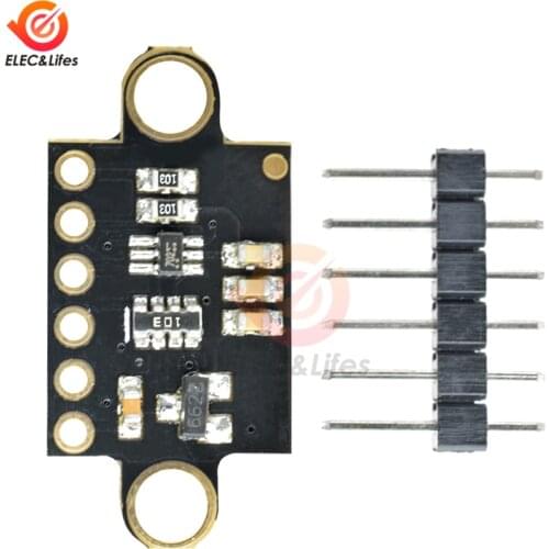 Vl53L1X Laser Ranging STM32 TOF Time of Flight Chip Flight Distance Measurement Sensor Module CJMCU-531 For Arduino