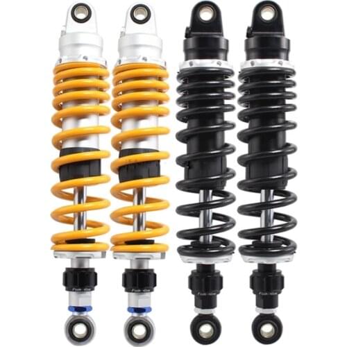 Motorcycle 310mm 330mm hydraulic damping rear suspension shock absorber FOR Honda Yamaha Kawasaki Suzuki ATV
