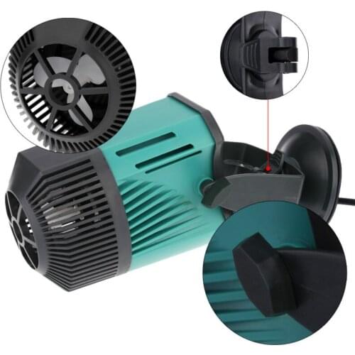 18/25w Super Power Marine Aquarium Wave Maker Fish Tank Water Circulation Powerhead Pump For Marine Coral Reef Fish Tank