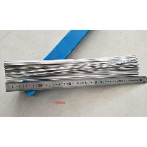 Low temperature aluminum welding wire for heat conduction aluminum welding wire mig