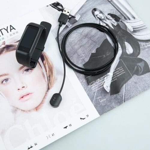 New USB Cable Charger Charging Dock for Huami Amazfit Band Cor 2 A1712 Charging USB For Amazift Cor 1 A1702 Smart watch Bracelet