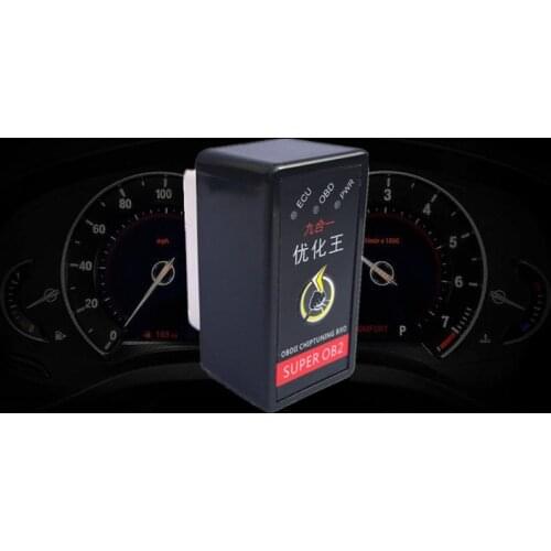 OBDIICAT-HK01 Super OBD2 Nitro OBD EcoOBD2 ECU Chip Tuning Box Plug Car 15% Fuel Save More Power HK24 For Truck dropshipping