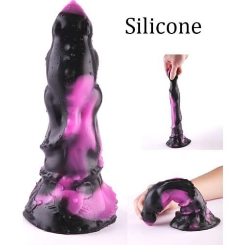 Huge Anal Plug Big Butt Plug dildo big dildo Woman Adult Massage Fetish Sex Toy for Gay insert Comfortable dildos Anal Dilator