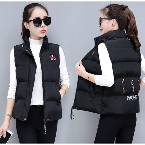 Женские зимние жилеты Peonfly China At AliExpress