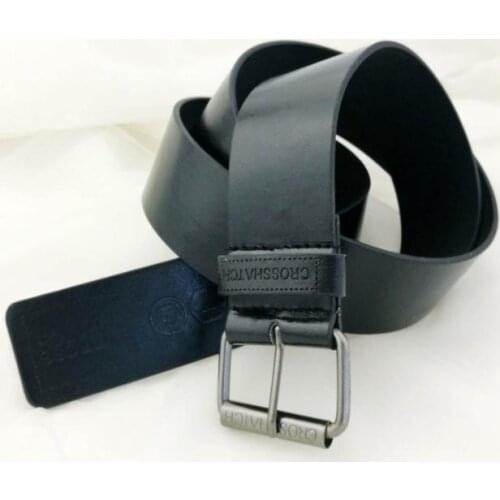 DKBLINGS 4.3cm wide Women fashion plain PU belts plus size mens stripes Female HOT Leisure Jeans Wild Belt Metal Buckle Black