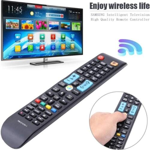 RM-D1078+1 Universal LED TV Remote Control Replacement for Samsung Smart TV Remote Control for Samsung All Intelligent Televisio