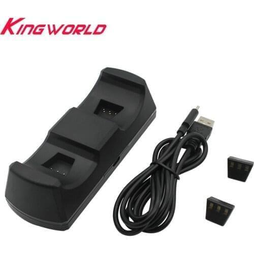 Charger Charging Dock Station Stand Cradle for S-witch Pro Controller Gamepad Charge Stand LED Light Indicator Dual USB for NS