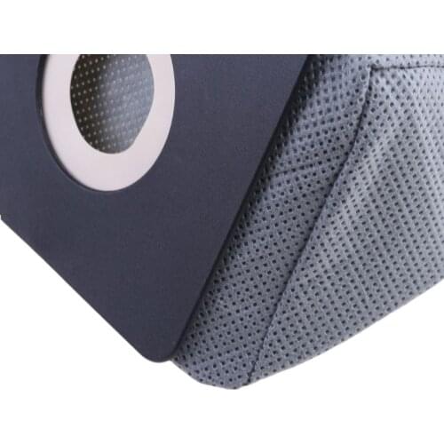 1 PC Non Woven Cloth Vacuum Cleaner Bag Reusable Dust Bags Replacement 11x10cm MOLF