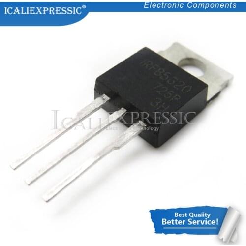 10PCS IRFB5620PBF IRFB5620 TO-220 new original In Stock