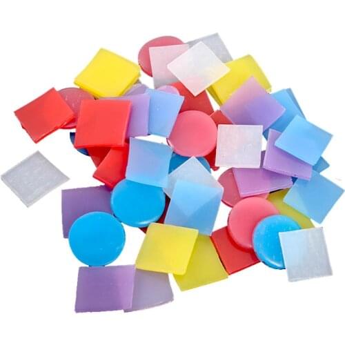 100pcs Different Color Shape Glue 5D Diamond Painting Kits Glue Clay Embroidery Accessories Cross Stitch Tools